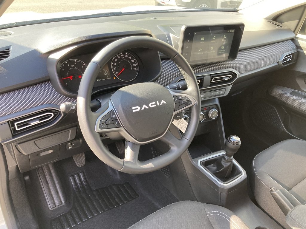 DACIA Jogger 1.0 TCe 110 Expression RF-Kamera