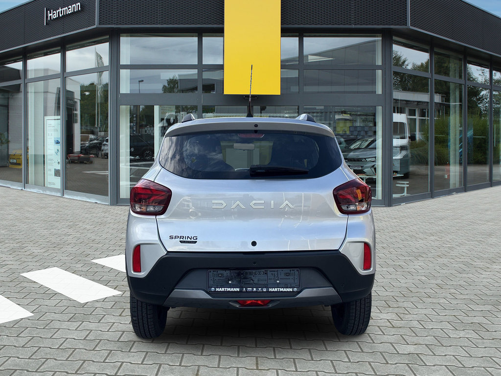 DACIA Spring Essential