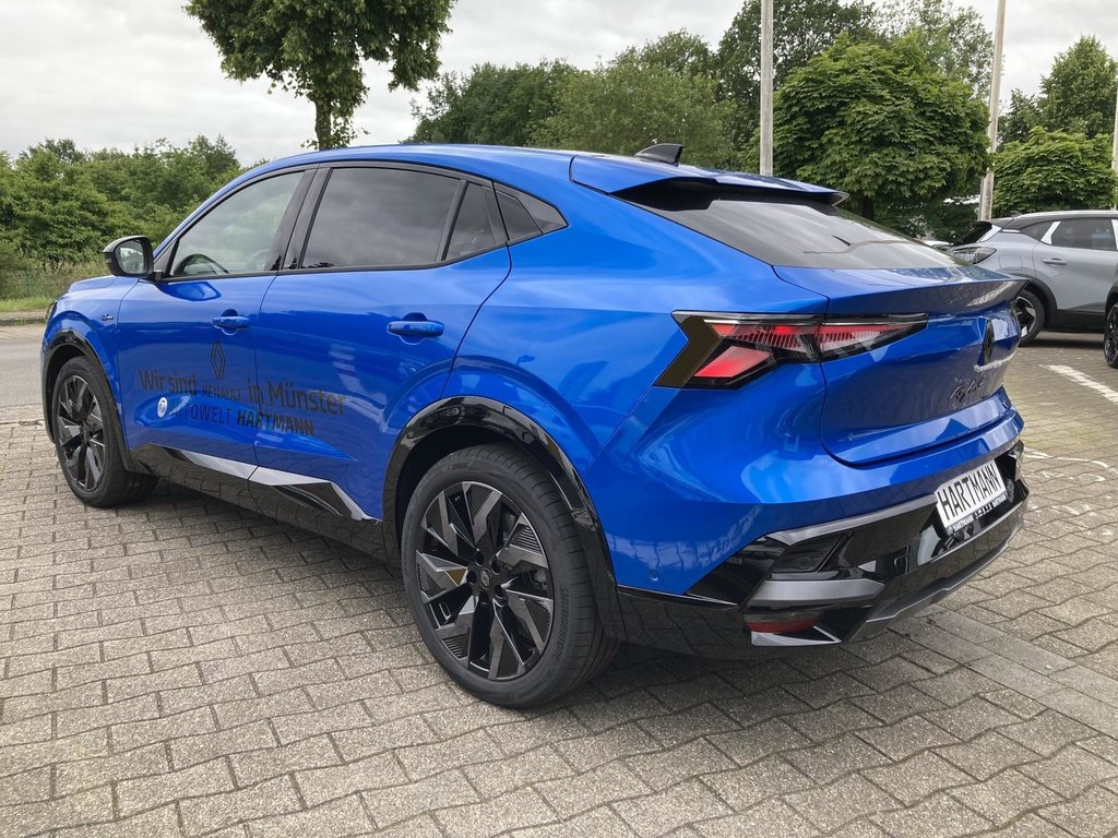 RENAULT Rafale Techno E-Tech Full Hybrid 200 RENAULT Rafale Techno E-Tech Full Hybrid 200