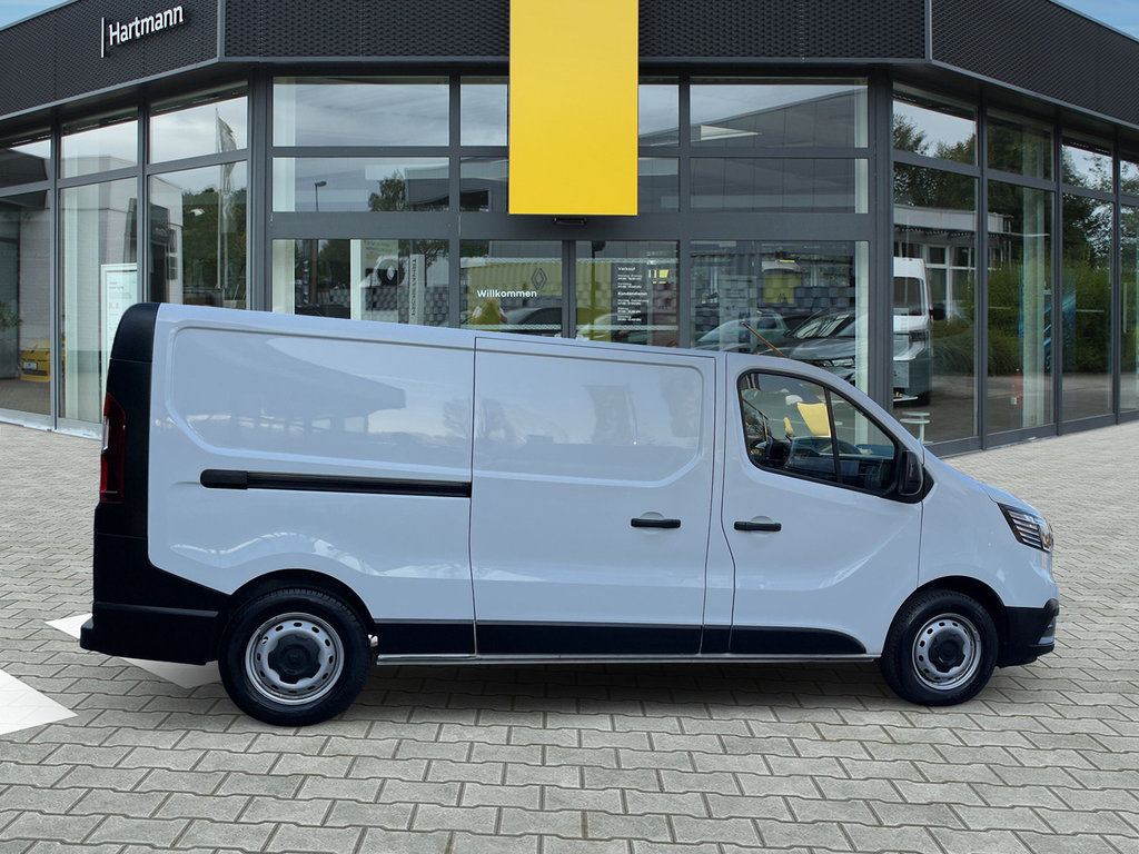 RENAULT Trafic Komfort L2H1 3,1t Blue dCi 150 Klima,LED