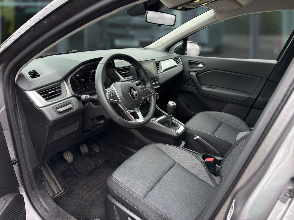 RENAULT Captur II ZEN TCe 90 RENAULT Captur II ZEN TCe 90