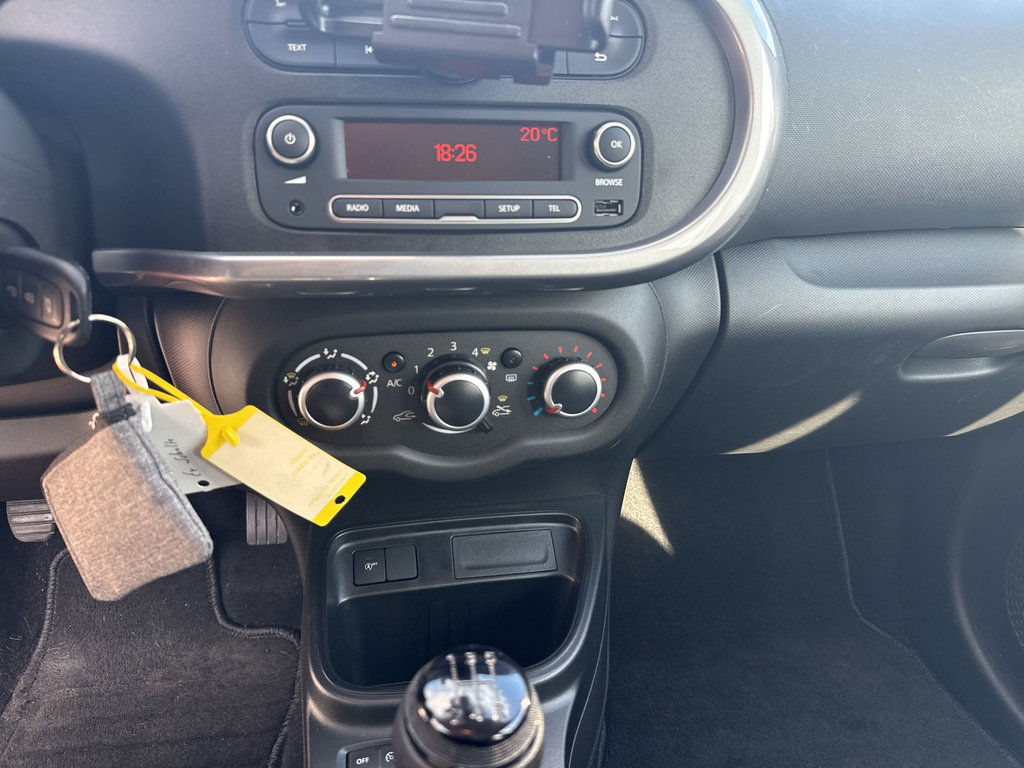 RENAULT Twingo ZEN SCe 65 Start & Stop