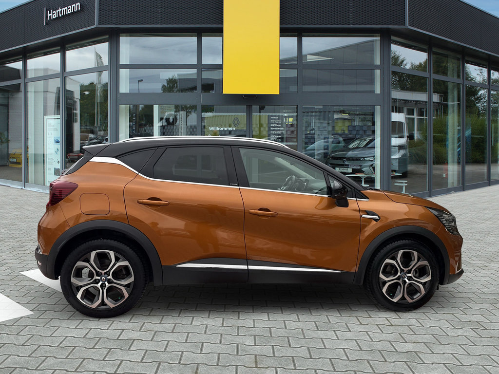 RENAULT Captur INTENS E-TECH Plug-in 160
