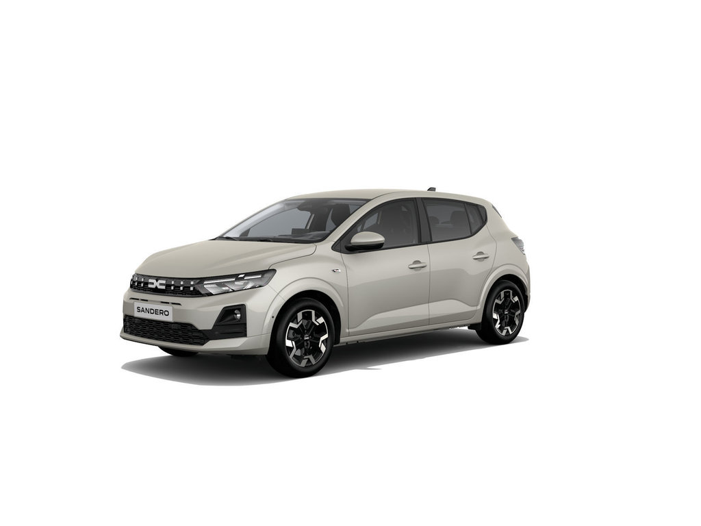 DACIA Sandero Journey TCe 100