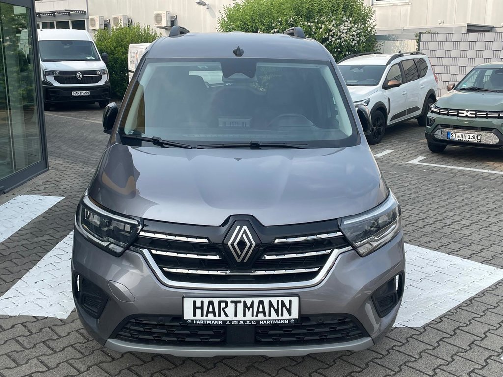 RENAULT Kangoo PKW TECHNO TCe 130 EDC