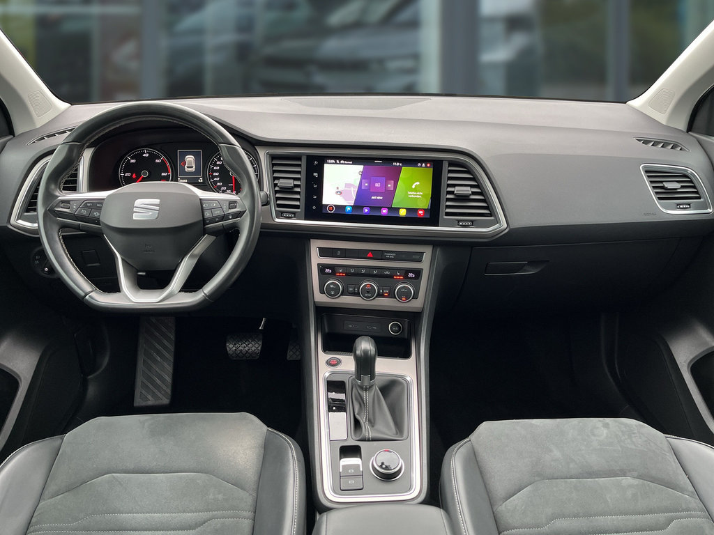 SEAT Ateca Xperience 2.0 TDI 4x4 DSG Winter-Paket SEAT Ateca Xperience 2.0 TDI 4x4 DSG Winter-Paket