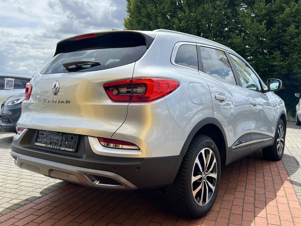 RENAULT Kadjar TECHNO TCe 160 EDC