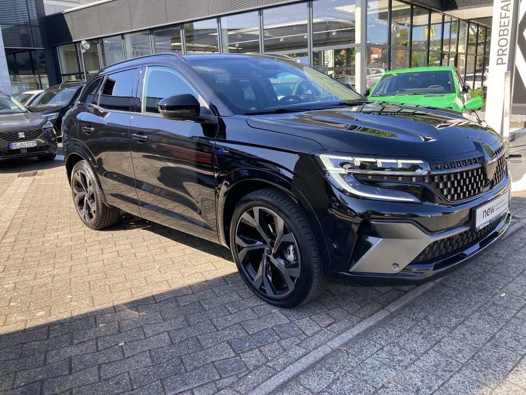 RENAULT Austral Techno Esprit Alpine Mild Hybrid 160