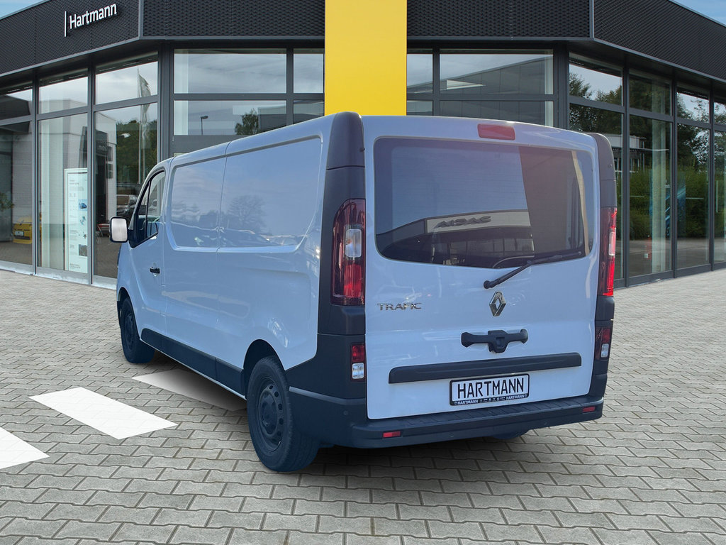 RENAULT Trafic Komfort L2H1 3,1t Blue dCi 150 LED, Klima