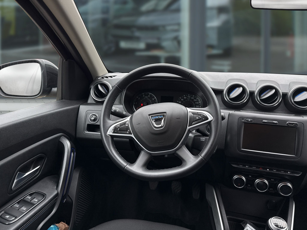 DACIA Duster Sondermodell Celebration TCe 1