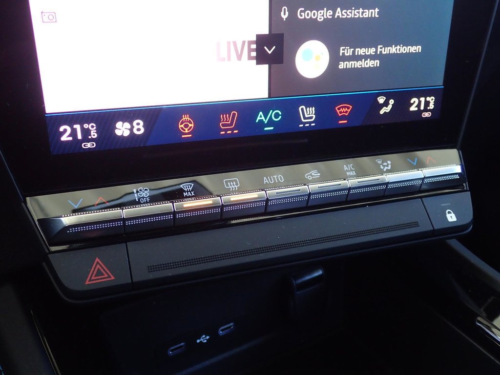 RENAULT Rafale Esprit Alpine E-Tech Full Hybrid 200