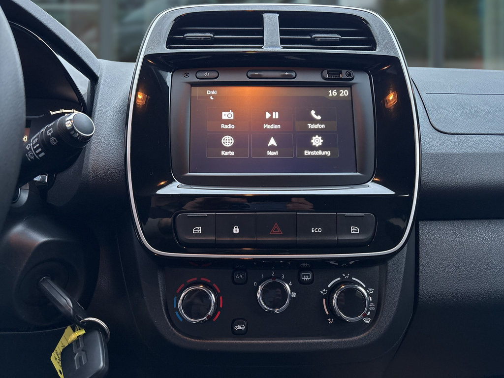 DACIA Spring Essential DACIA Spring Essential