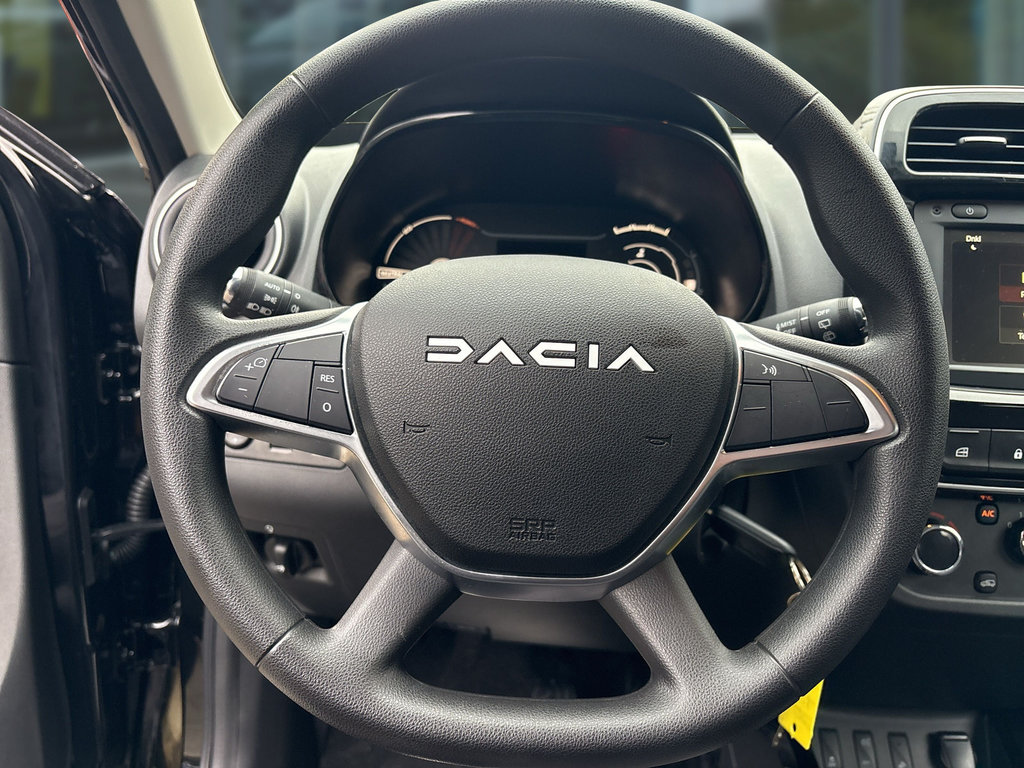 DACIA Spring Essential