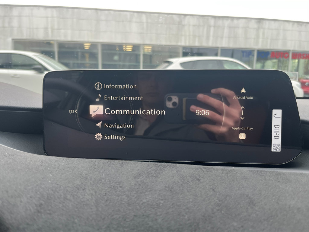 MAZDA 3 2.5L e-SKYACTIV G 140ps 6AT FWD Nagisa