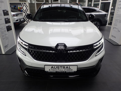 RENAULT Austral Iconic Esprit Alpine E-Tech Full Hybrid