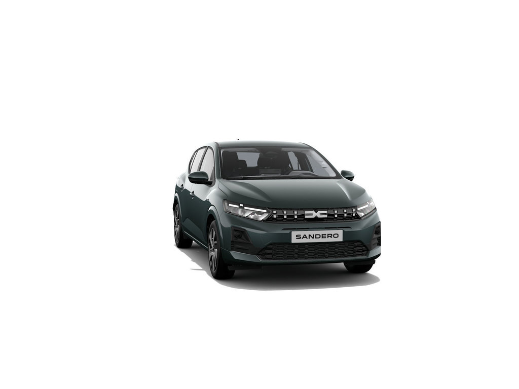 DACIA Sandero Expression TCe 100