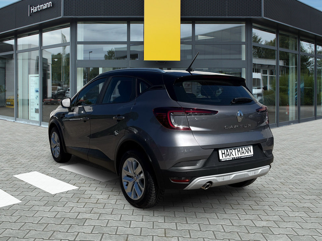 RENAULT Captur II ZEN TCe 140 EDC