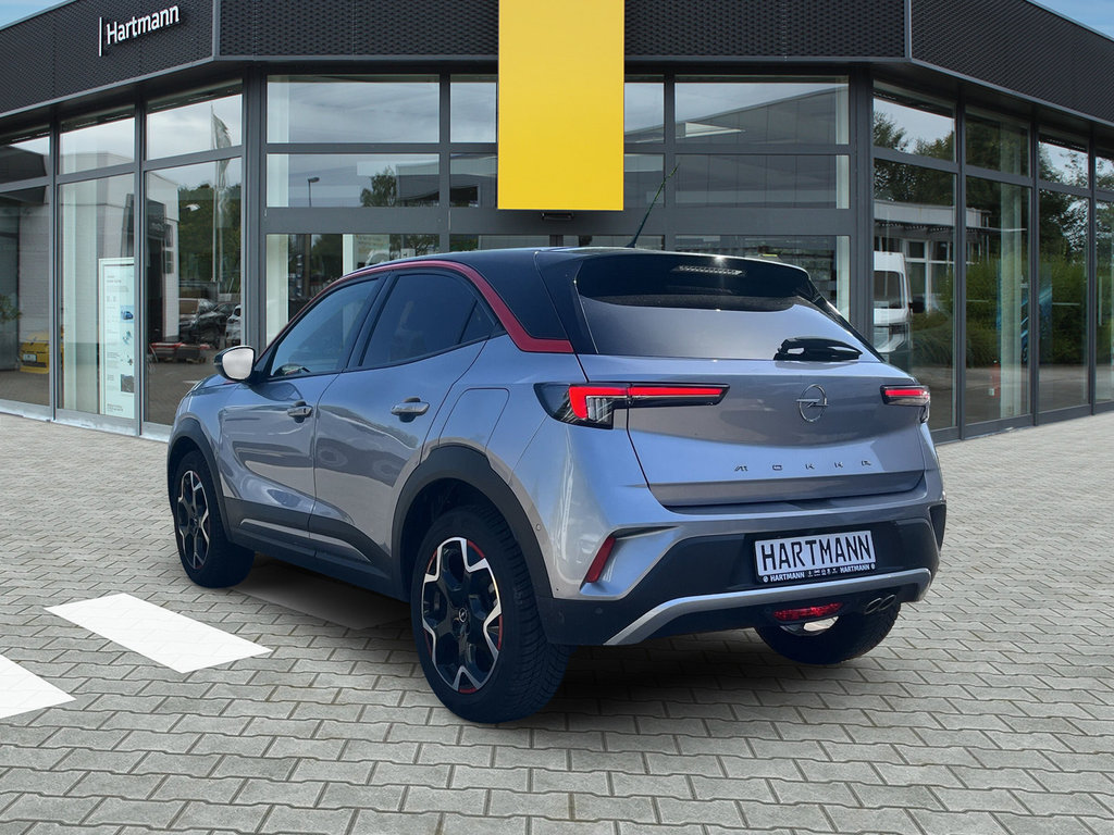 OPEL Mokka 1.2 Turbo GS Line Technologie-Paket OPEL Mokka 1.2 Turbo GS Line Technologie-Paket