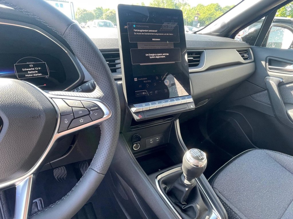 RENAULT Captur Techno TCe 90