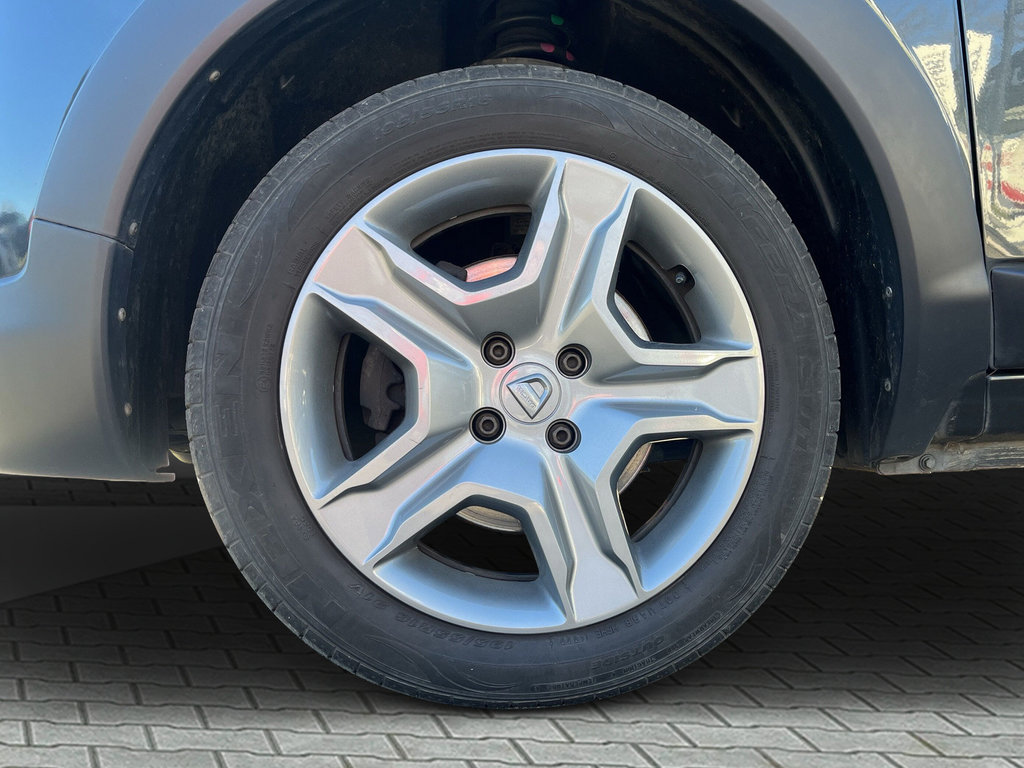 DACIA Dokker 1.3 TCe 130 Stepway Plus RF-Kamera, Navi