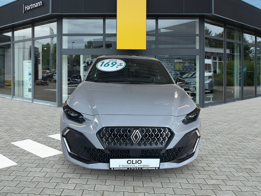 RENAULT Clio Techno Full Hybrid E-Tech 160