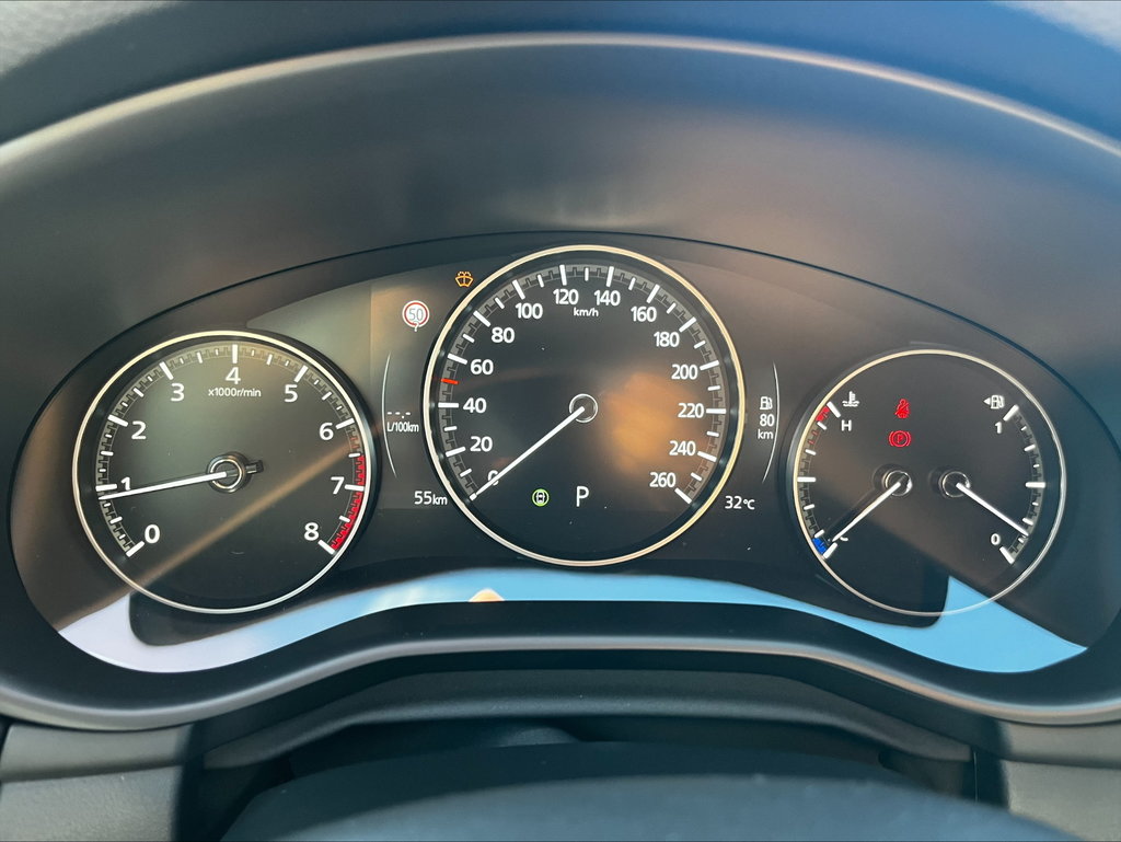 MAZDA 3 2.5L e-SKYACTIV G 140ps 6AT FWD Exclusive-line MAZDA 3 2.5L e-SKYACTIV G 140ps 6AT FWD Exclusive-line