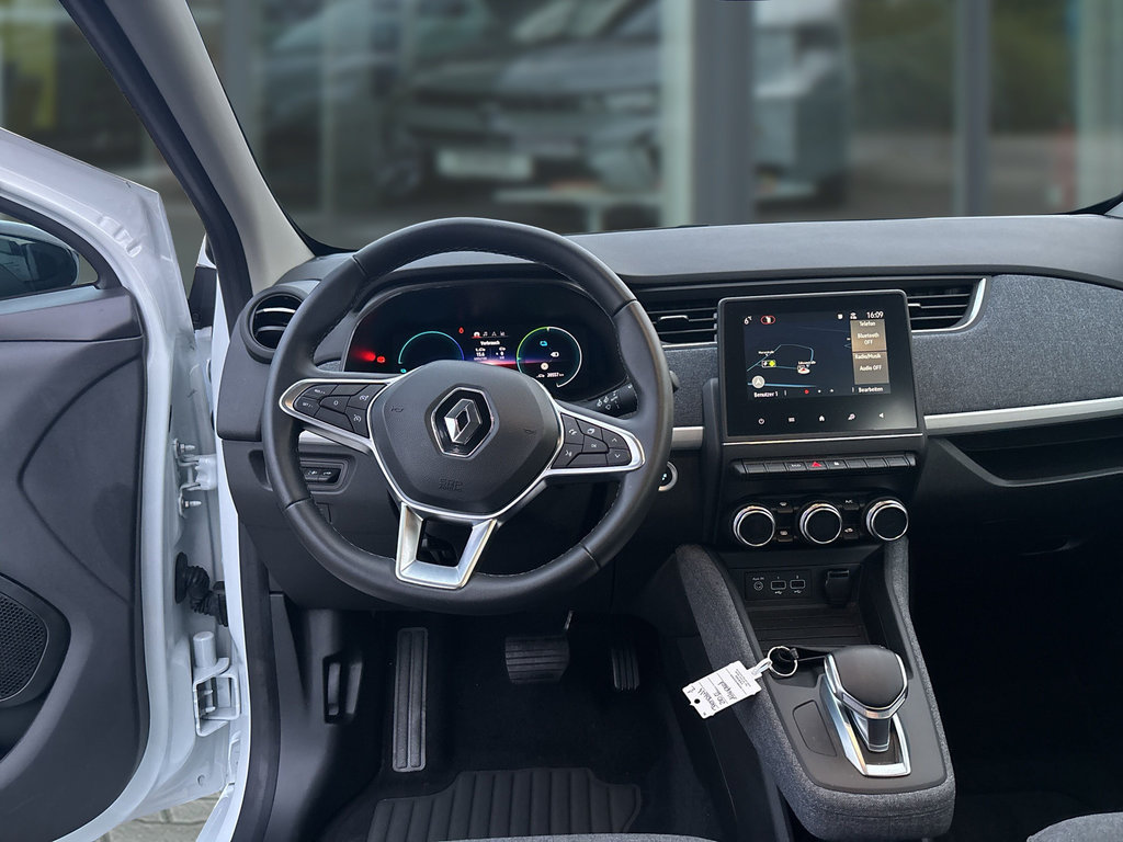 RENAULT ZOE Kaufakku ZE 50 Evolution R110 RENAULT ZOE Kaufakku ZE 50 Evolution R110