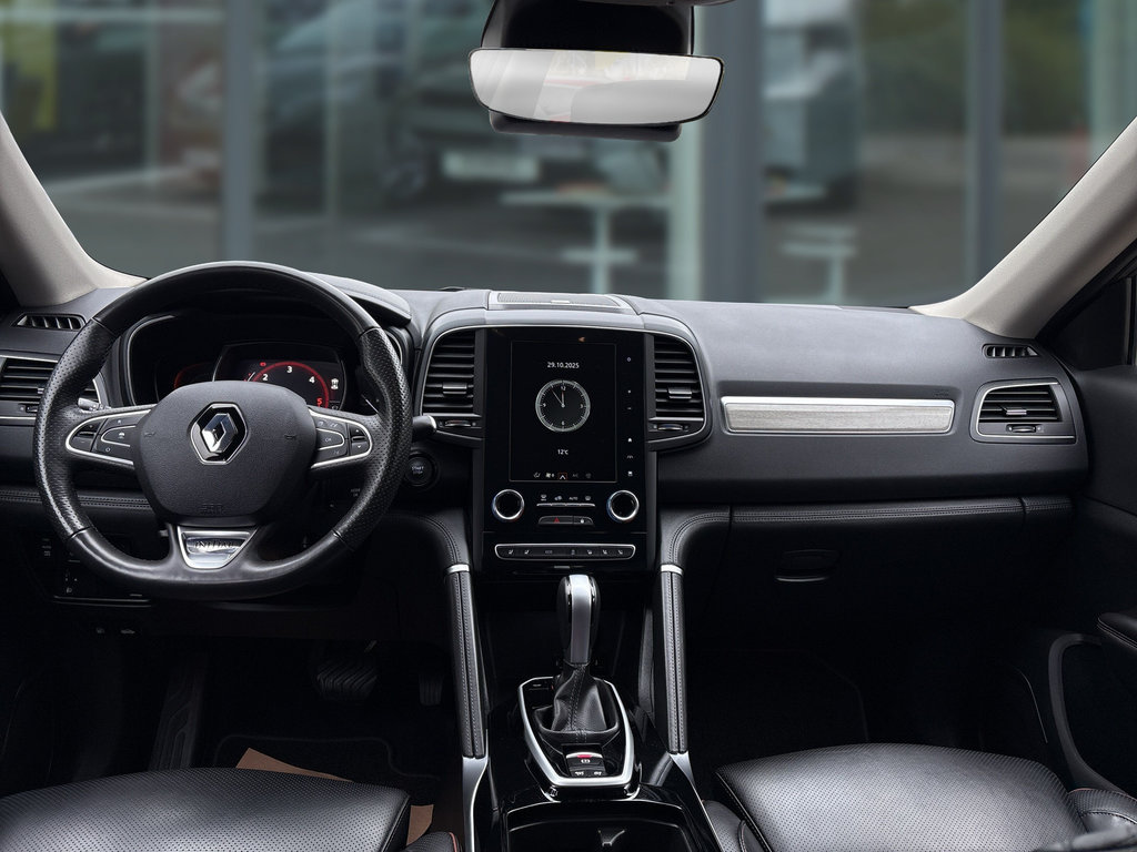 RENAULT Koleos INITIALE PARIS BLUE dCi 185 4W RENAULT Koleos INITIALE PARIS BLUE dCi 185 4W