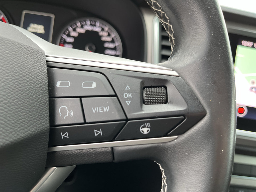 SEAT Ateca Xperience 2.0 TDI Winter-Paket