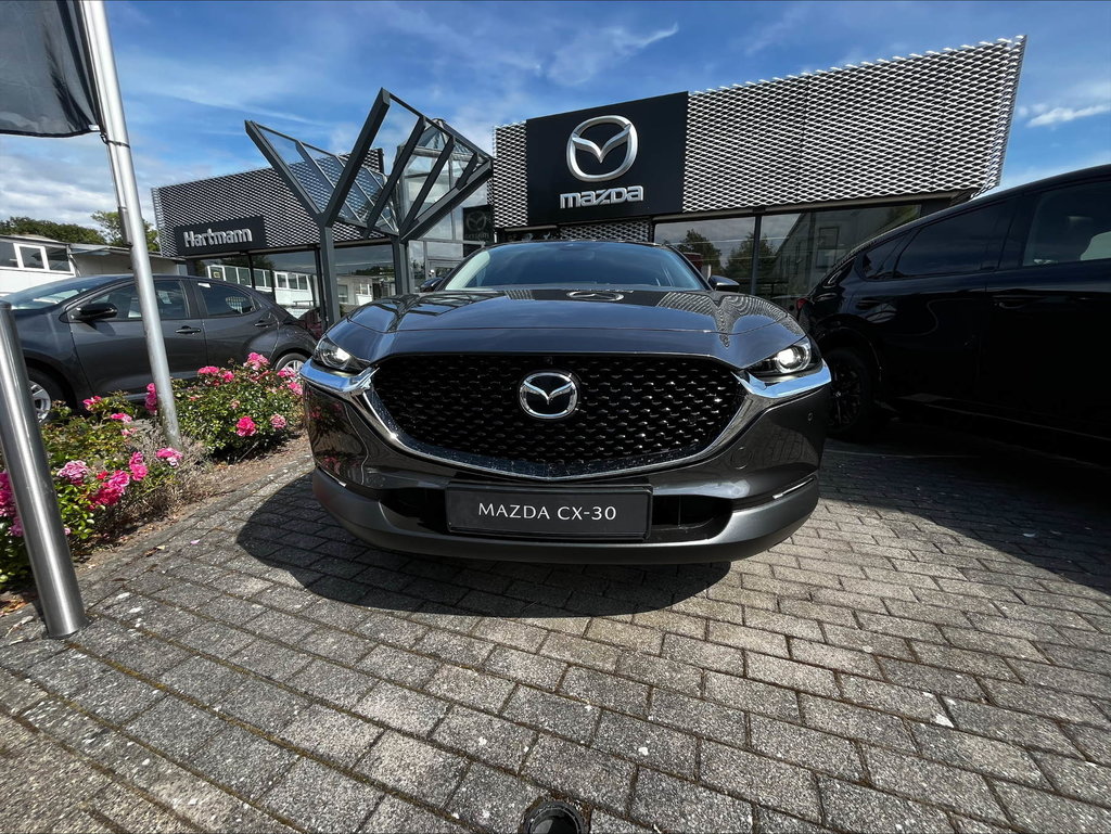 MAZDA CX-30 2.0L e-SKYACTIV X 186ps 6AT Exclusive-line