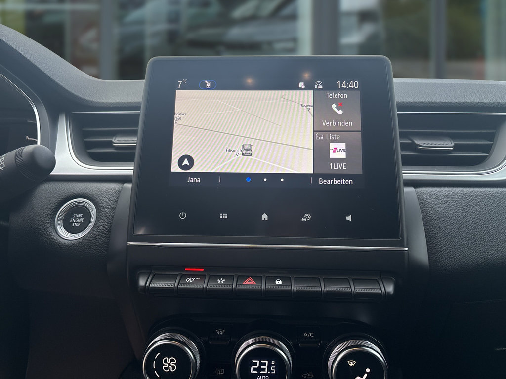 RENAULT Captur II Techno TCe 90