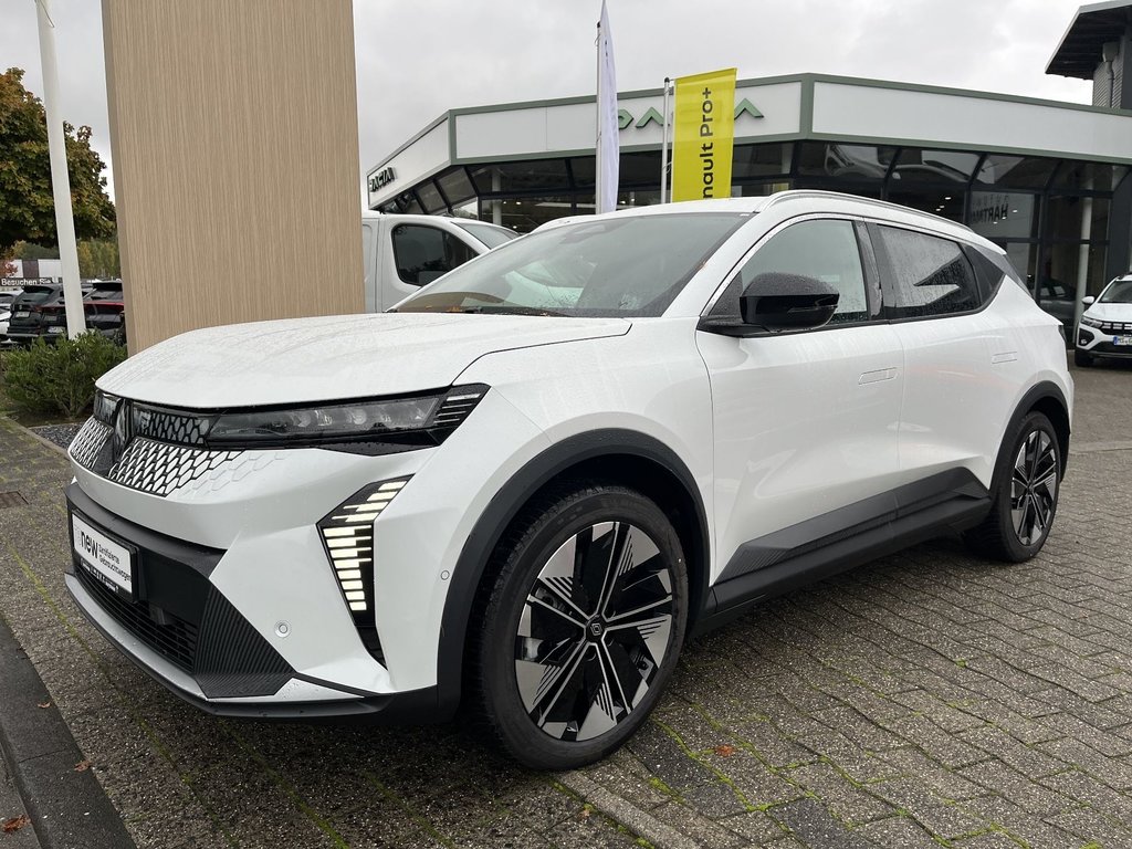 RENAULT Scenic E-TECH Techno 170 CR Winterpaket