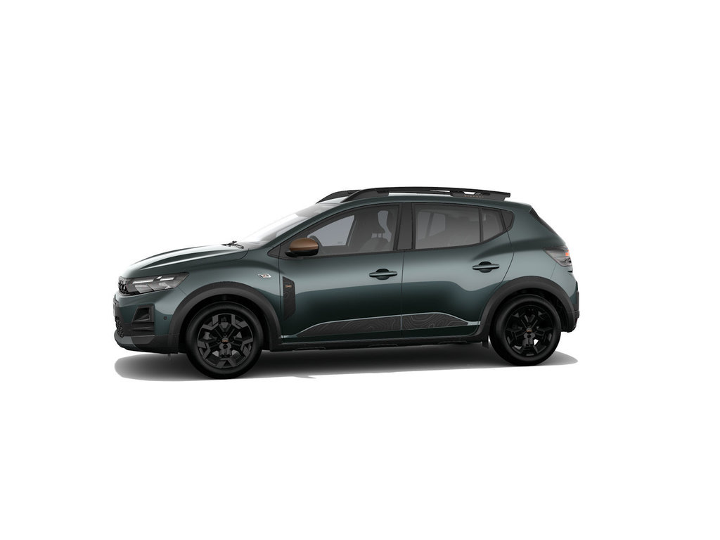 DACIA Sandero Stepway Extreme TCe 110 DACIA Sandero Stepway Extreme TCe 110