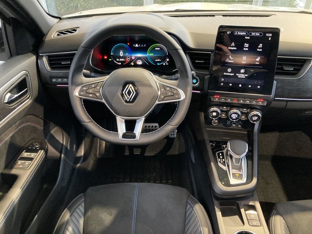 RENAULT Arkana ESPRIT ALPINE Full Hybrid 145 Pano-Dach RENAULT Arkana ESPRIT ALPINE Full Hybrid 145 Pano-Dach