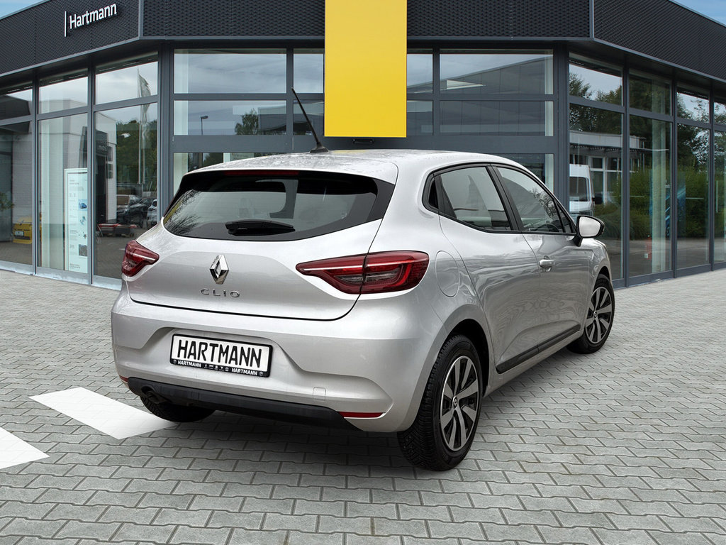 RENAULT Clio V Equilibre SCe 65 RENAULT Clio V Equilibre SCe 65