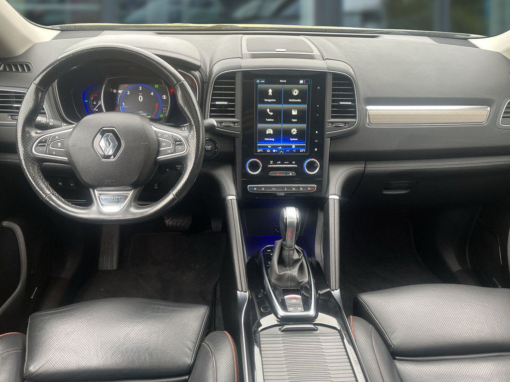 RENAULT Koleos Initiale Paris 2.0 Dci 4x4 Bose,Pano-Dach