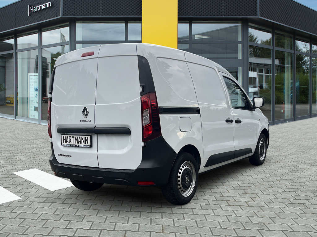 RENAULT Express Extra Blue dCi 75 Easy-Link, Einparkh. RENAULT Express Extra Blue dCi 75 Easy-Link, Einparkh.