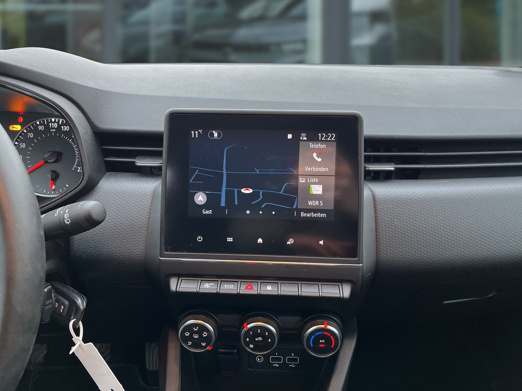 RENAULT Clio 1.0 TCe 90 Zen LED, Einparkhilfe