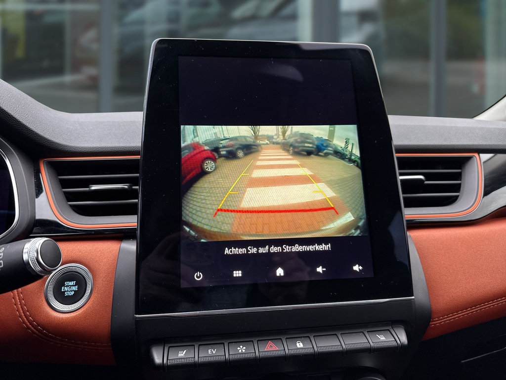 RENAULT Captur INTENS E-TECH Plug-in 160