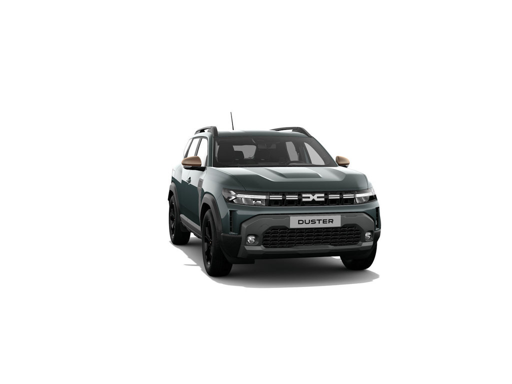 DACIA Duster Extreme mild hybrid 140