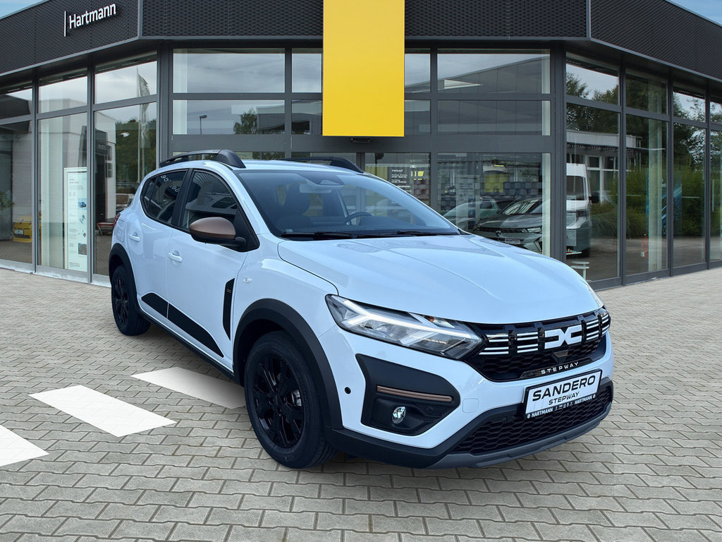 DACIA Sandero Stepway Extreme TCe 110