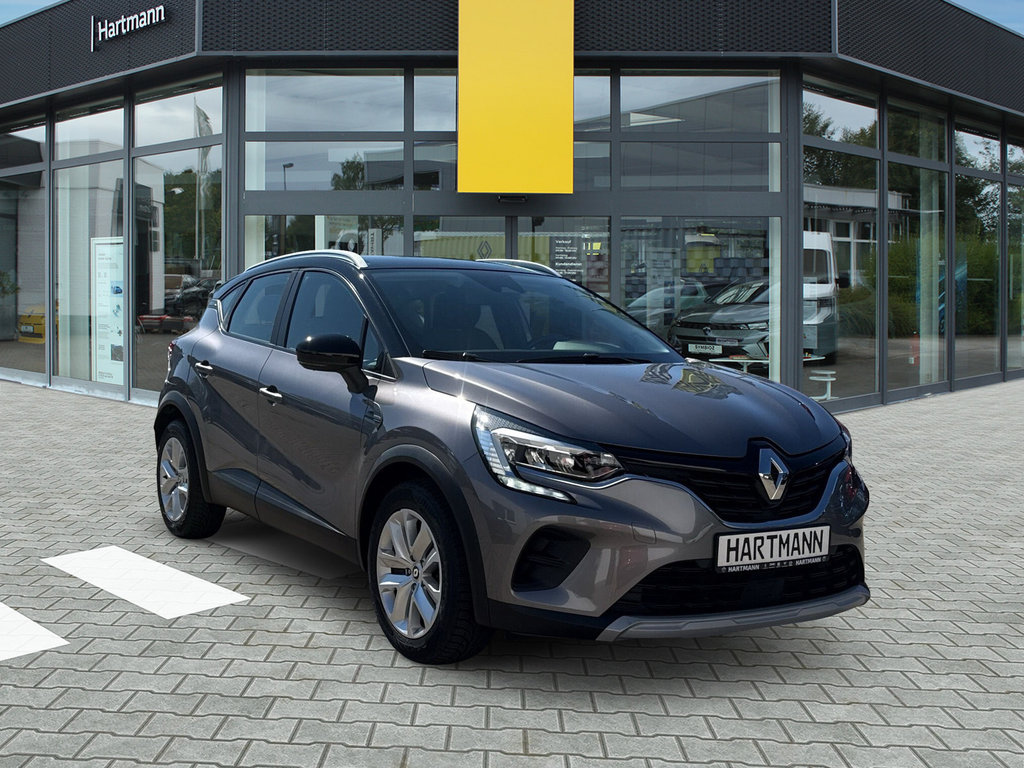 RENAULT Captur II ZEN TCe 140 EDC