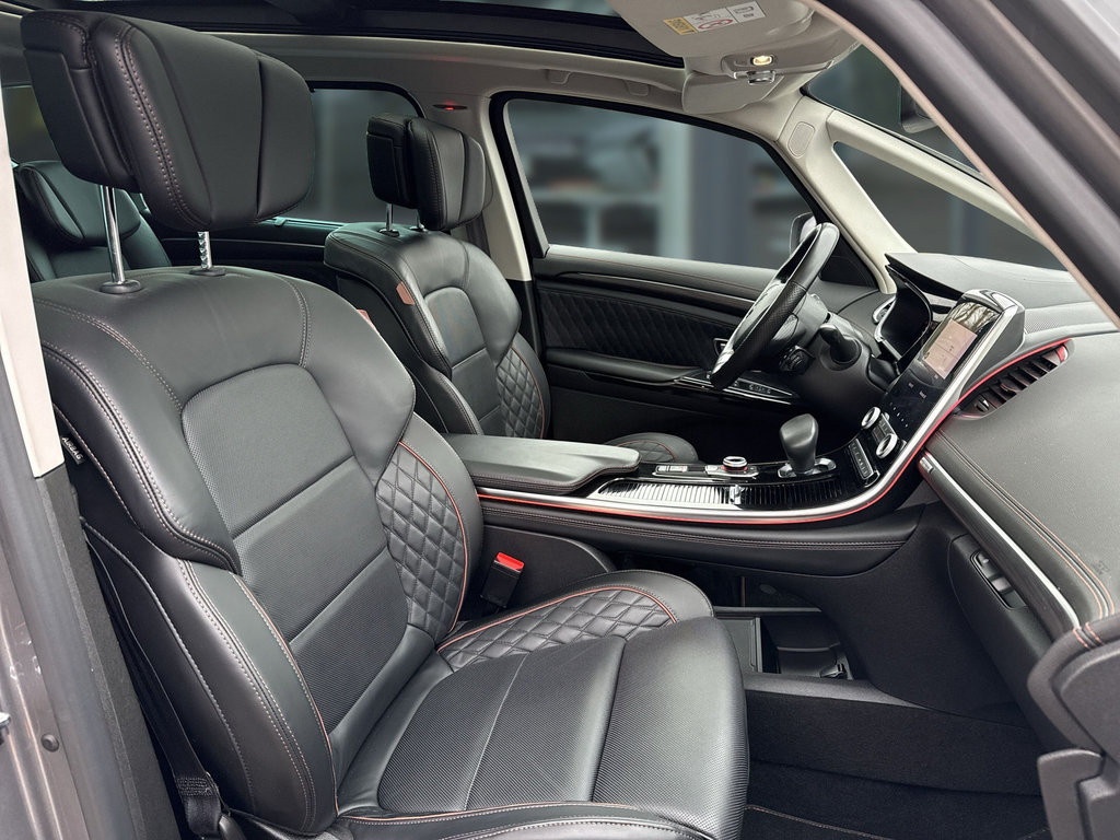 RENAULT Espace V INITIALE PARIS BLUE dCi 190 ED