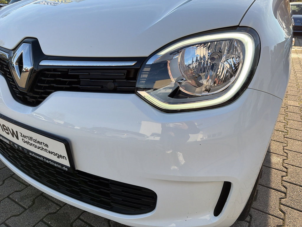 RENAULT Twingo Electric Zen Electric RENAULT Twingo Electric Zen Electric