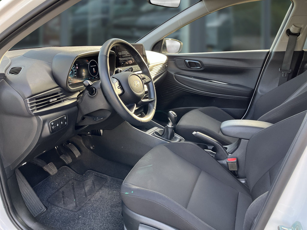 HYUNDAI i20 1.0 T-GDI Prime Mild-Hybrid HYUNDAI i20 1.0 T-GDI Prime Mild-Hybrid