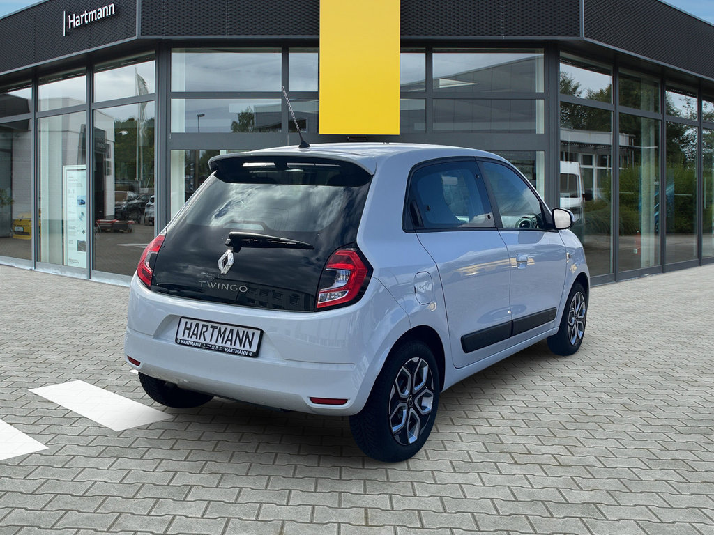 RENAULT Twingo LIMITED SCe 75 Klima+Radio RENAULT Twingo LIMITED SCe 75 Klima+Radio