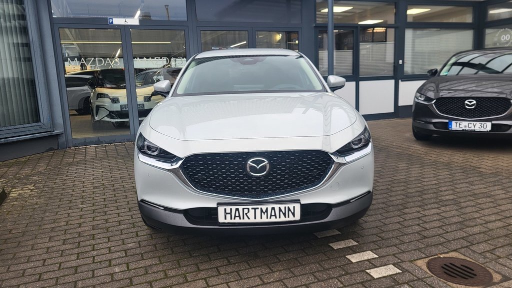 MAZDA CX-30 2.5L e-SKYACTIV G 140ps 6AT Exclusive-line