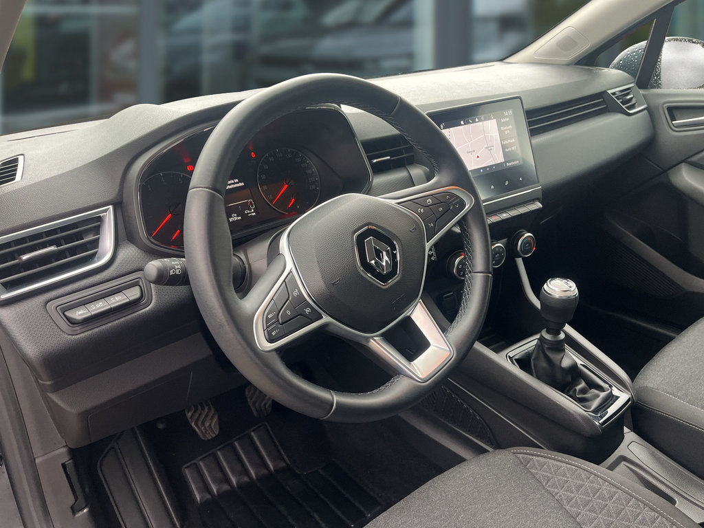 RENAULT Clio V ZEN TCe 90