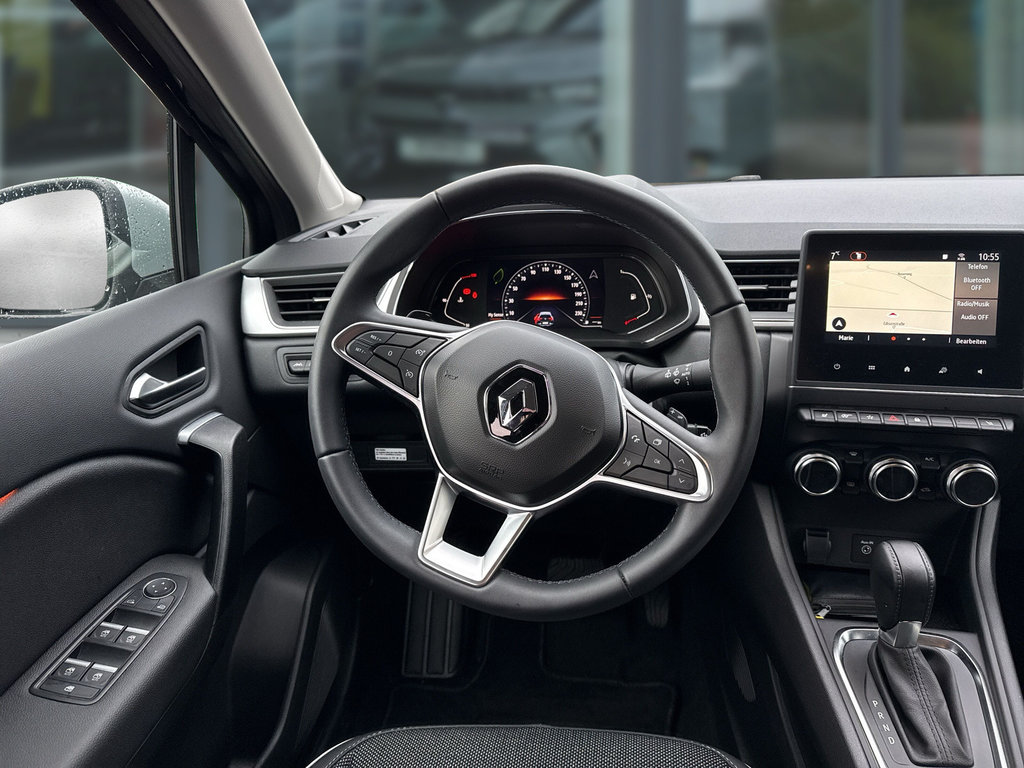 RENAULT Captur II Techno Mild Hybrid 140 EDC