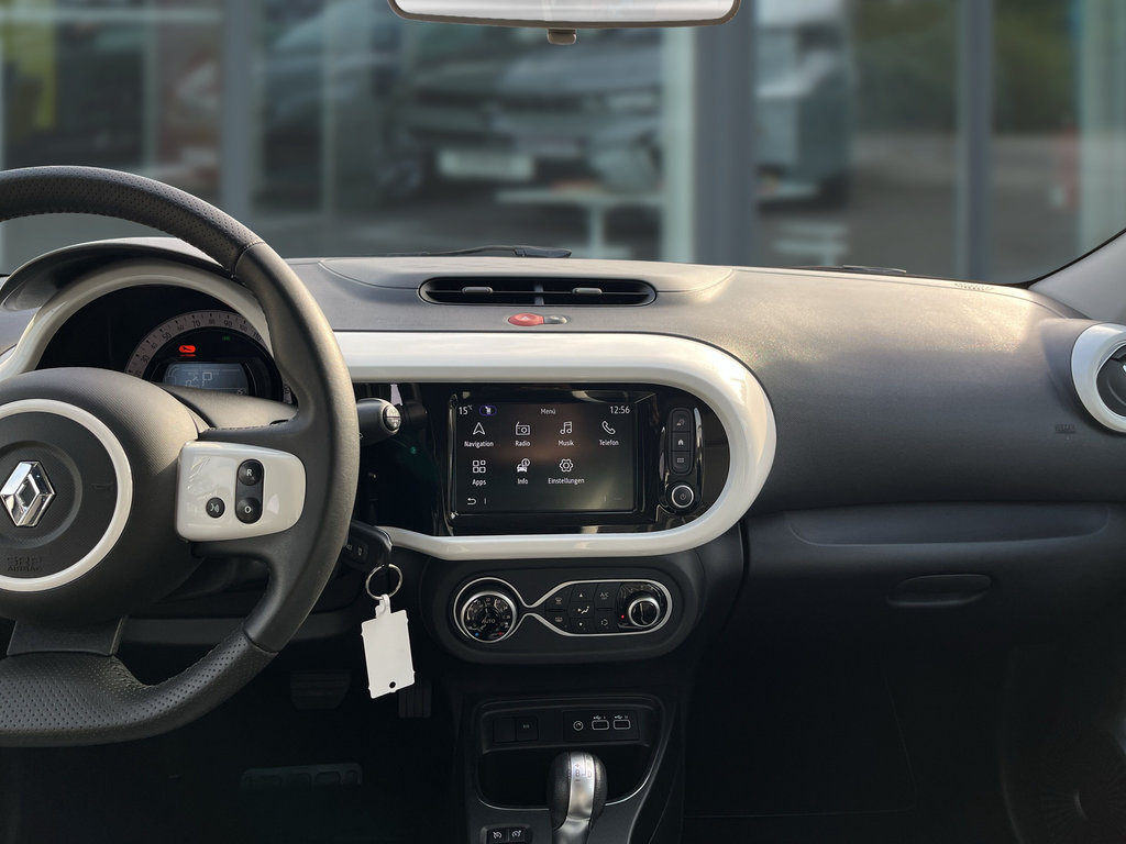 RENAULT Twingo E-Tech Techno RF-Kamera RENAULT Twingo E-Tech Techno RF-Kamera